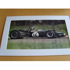 Jack Brabham - F1 Champion.