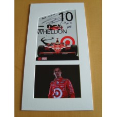 Dan Wheldon.