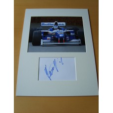 Damon Hill 4.