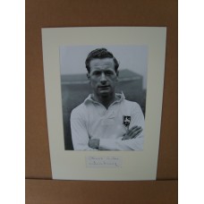 Tom Finney.