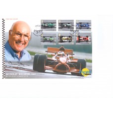 Murray Walker 1
