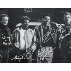 Happy Days - Cast Signed