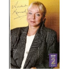Sarah Kennedy.
